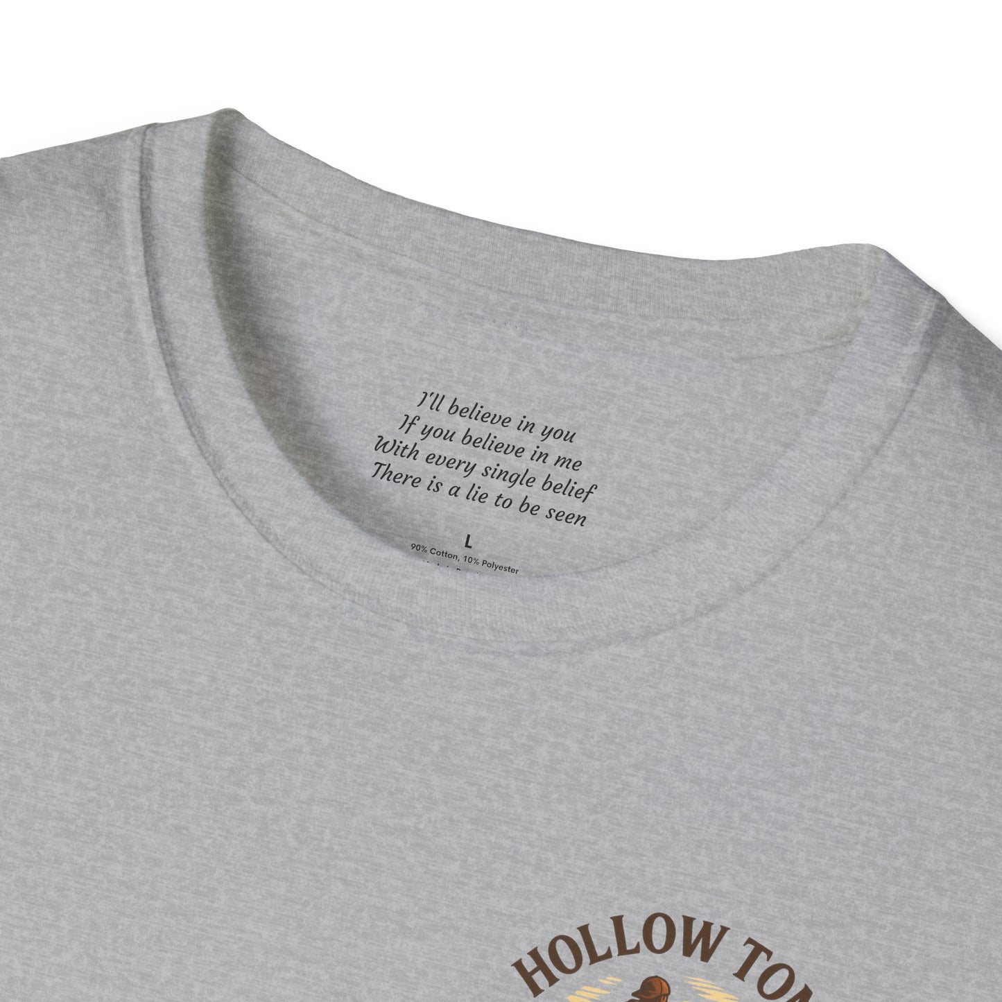 Hollow Tone – “Anchor” Tee
