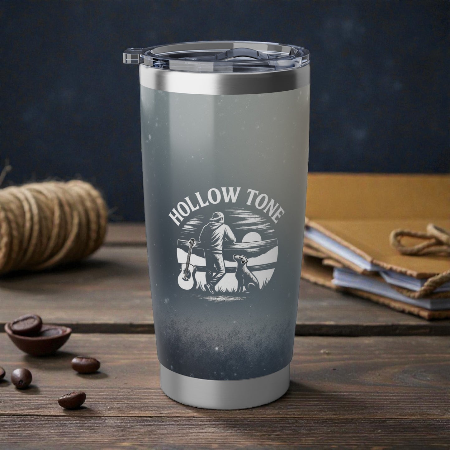 January: Resolution Tumbler