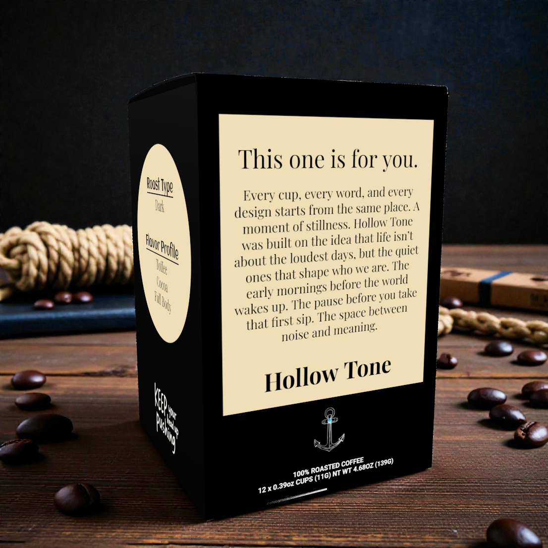 Hollow Tone 'Twilight Reserve' Pods