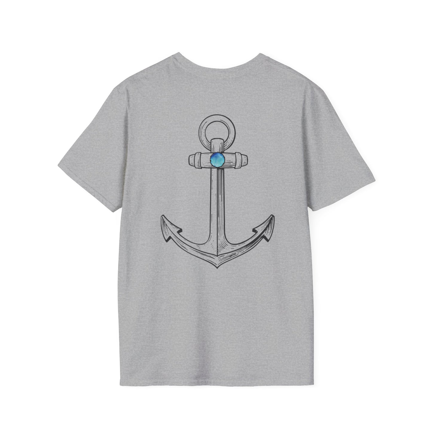 Hollow Tone – “Anchor” Tee