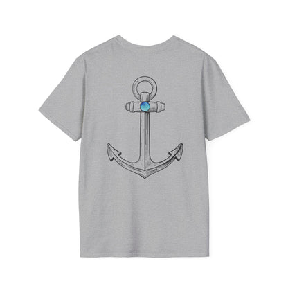 Hollow Tone – “Anchor” Tee