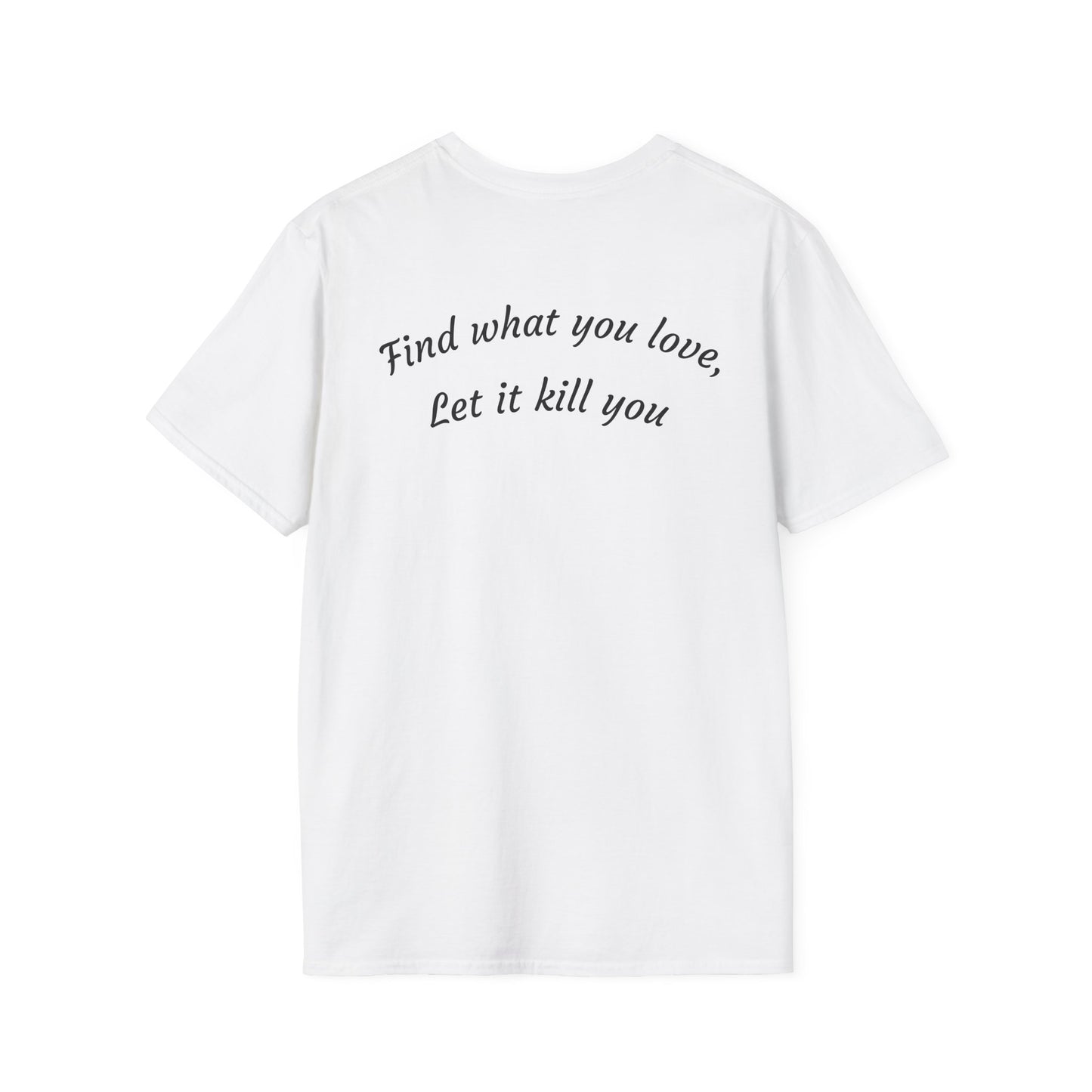 Hollow Tone – “Find What You Love” Tee