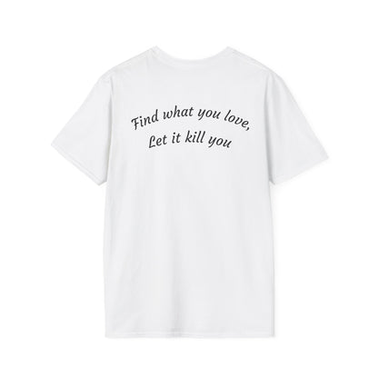 Hollow Tone – “Find What You Love” Tee