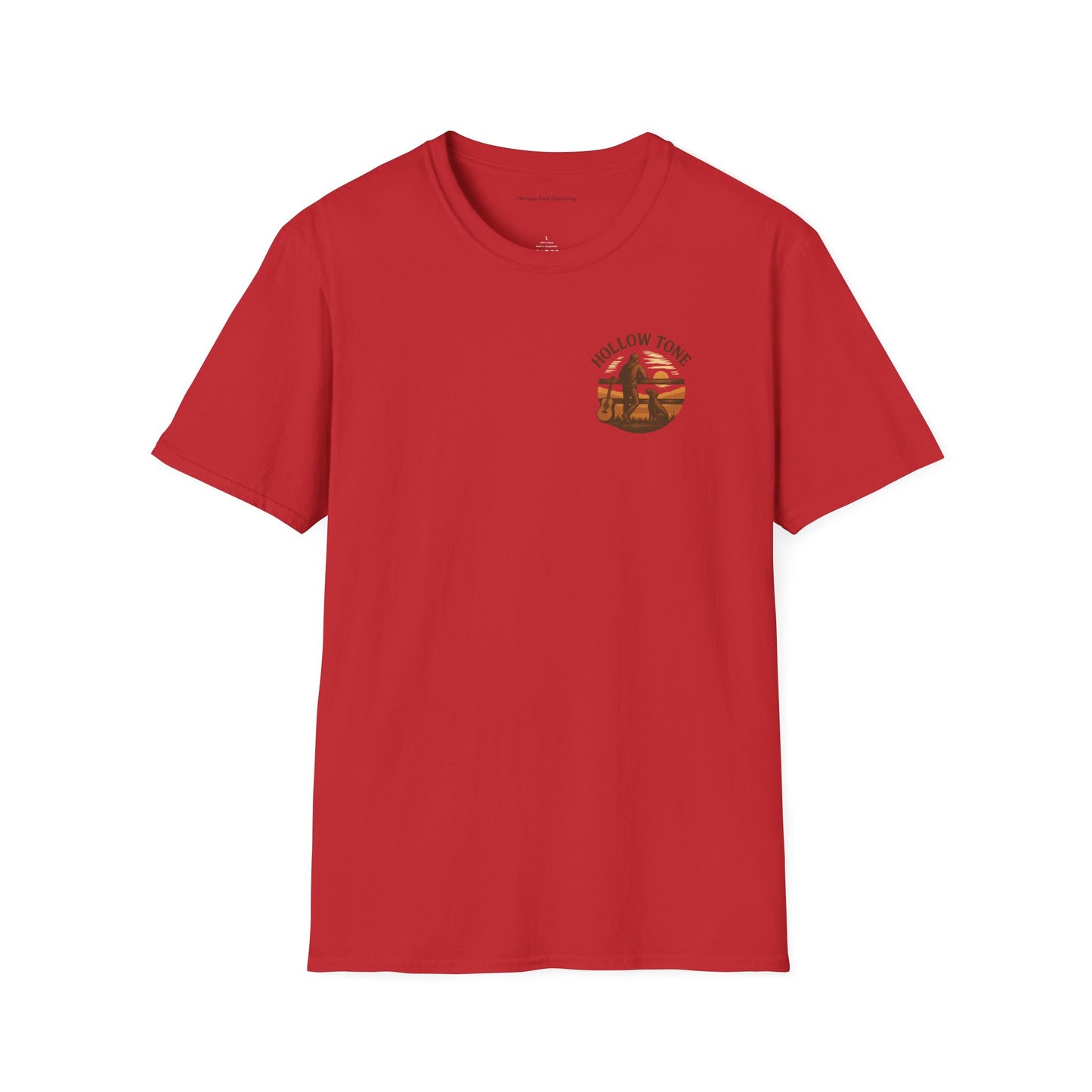 Hollow Tone – “Find What You Love” Tee