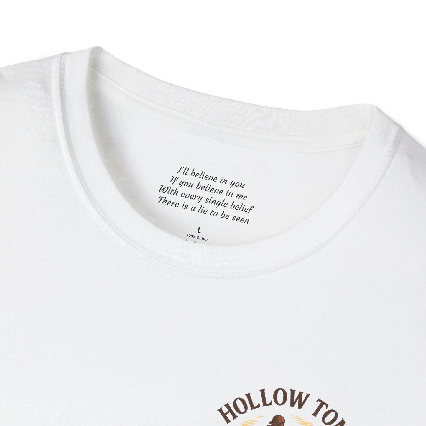 Hollow Tone – “Anchor” Tee