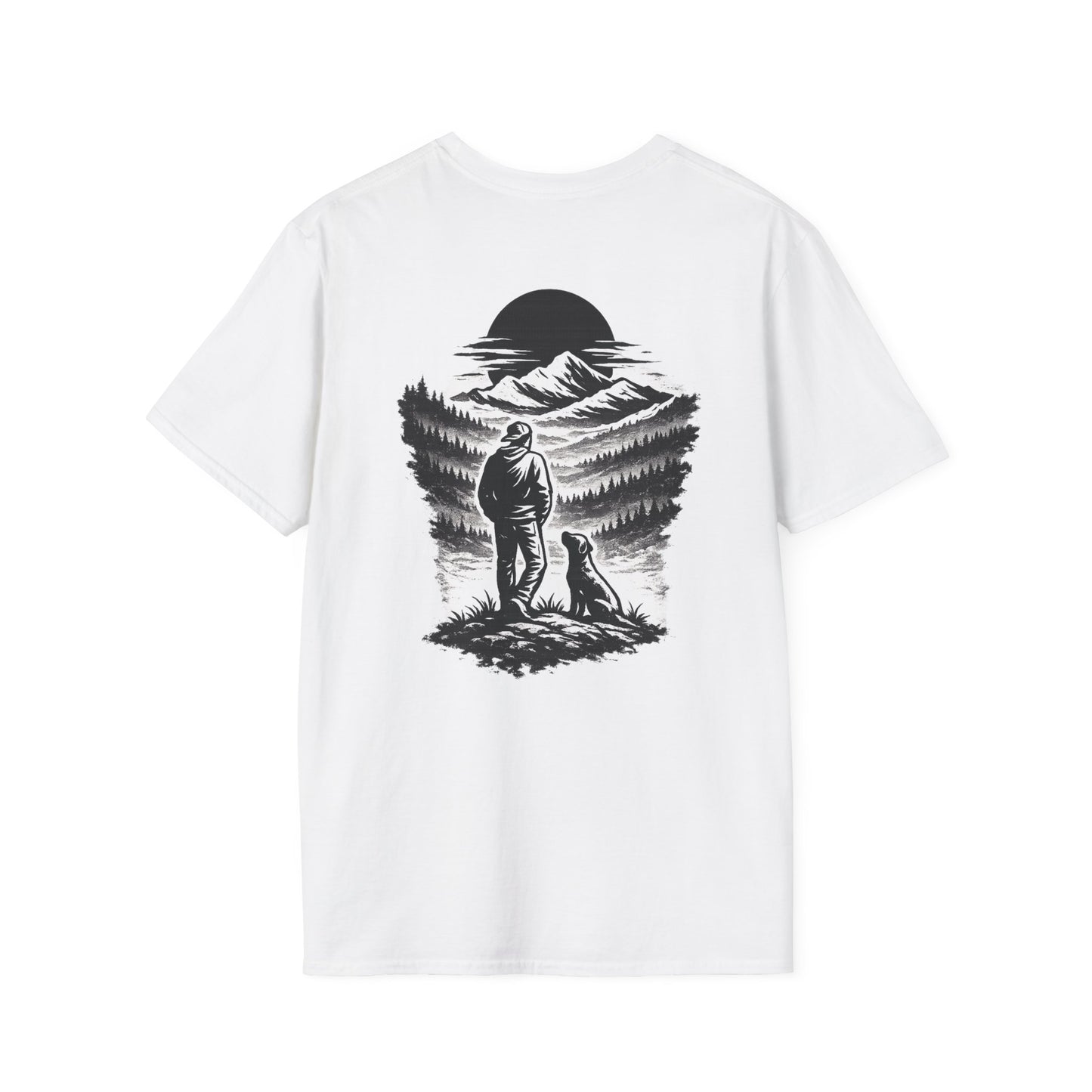 Man's Best Friend Tee
