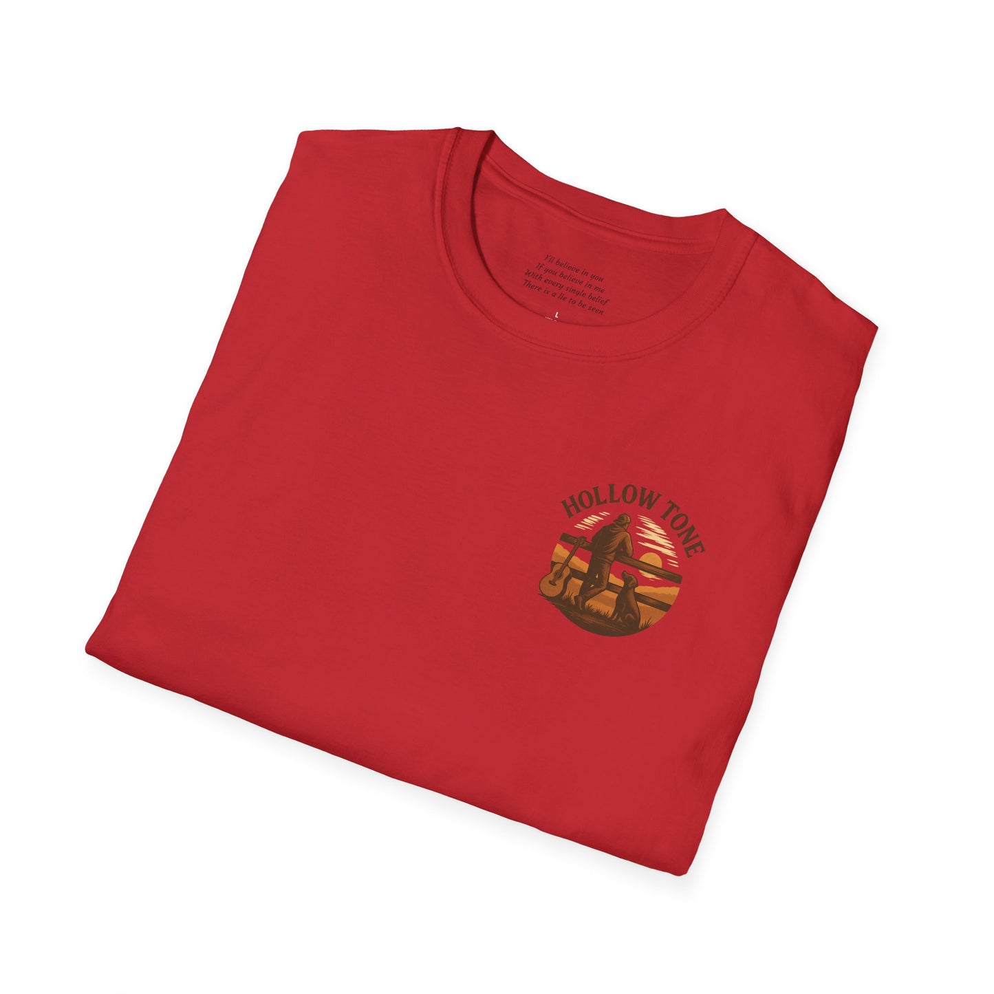 Hollow Tone – “Anchor” Tee