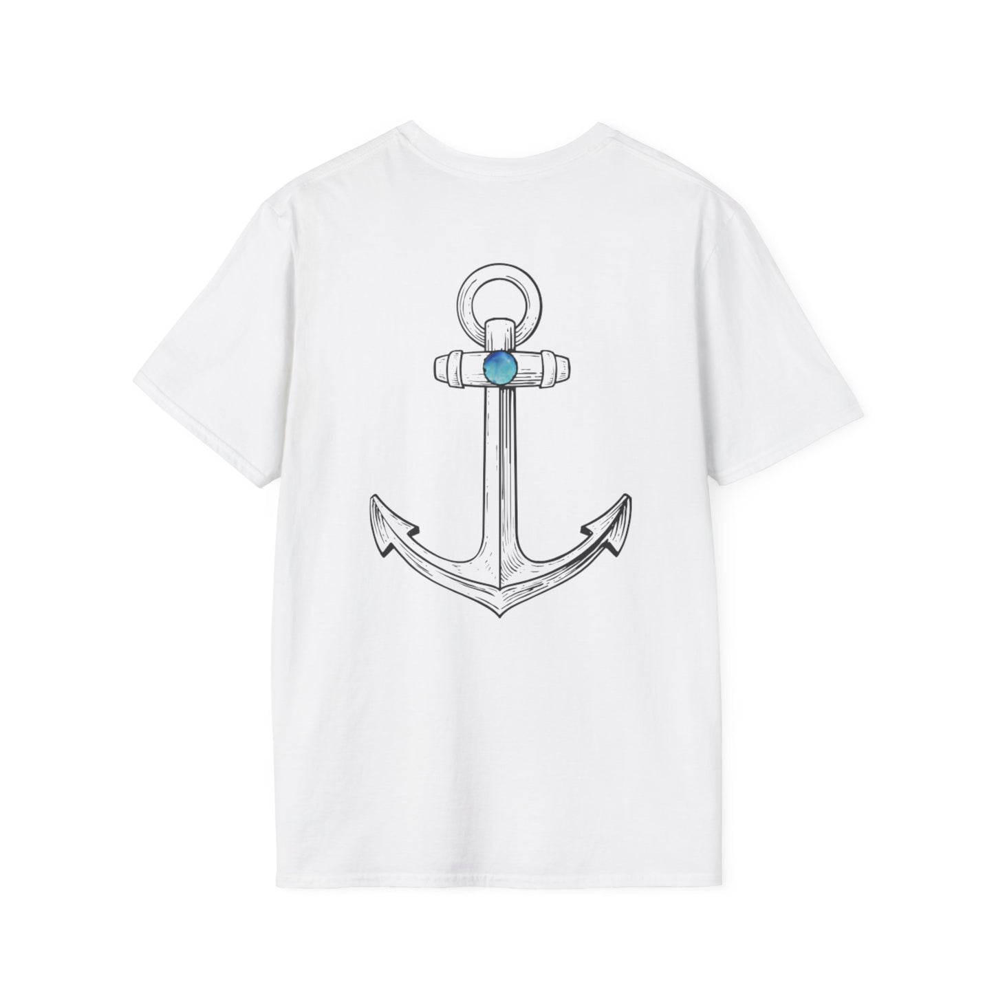 Hollow Tone – “Anchor” Tee