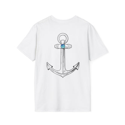 Hollow Tone – “Anchor” Tee