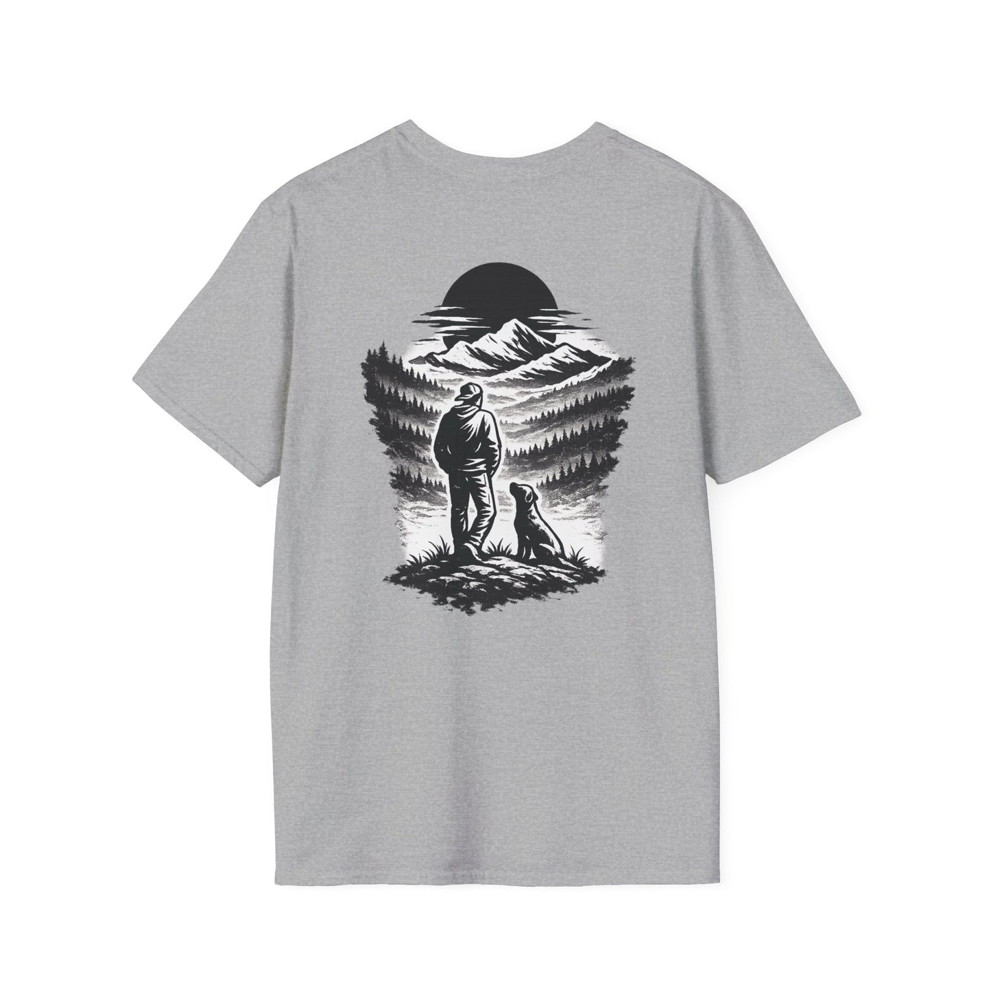 Man's Best Friend Tee