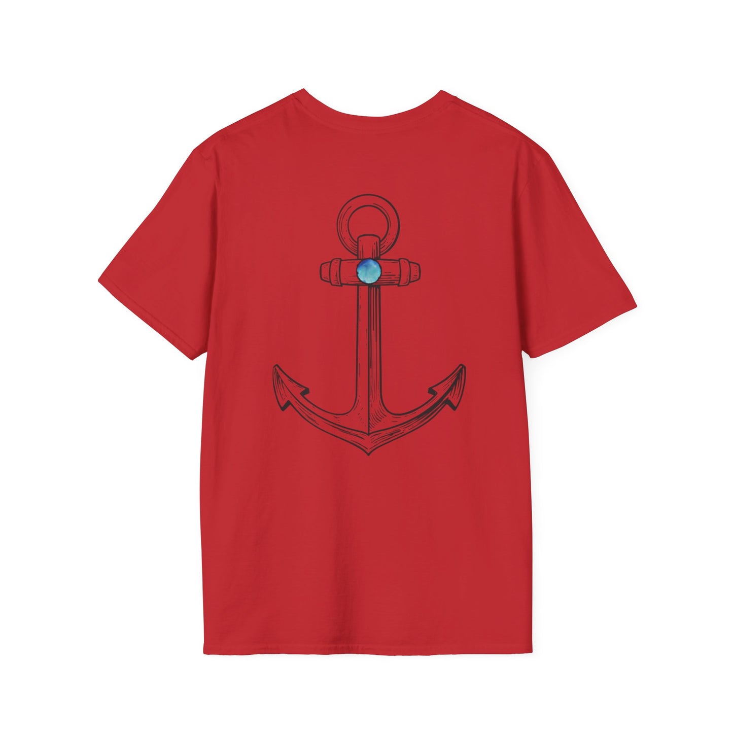 Hollow Tone – “Anchor” Tee