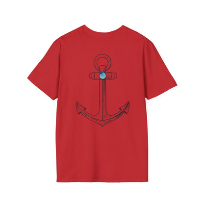 Hollow Tone – “Anchor” Tee