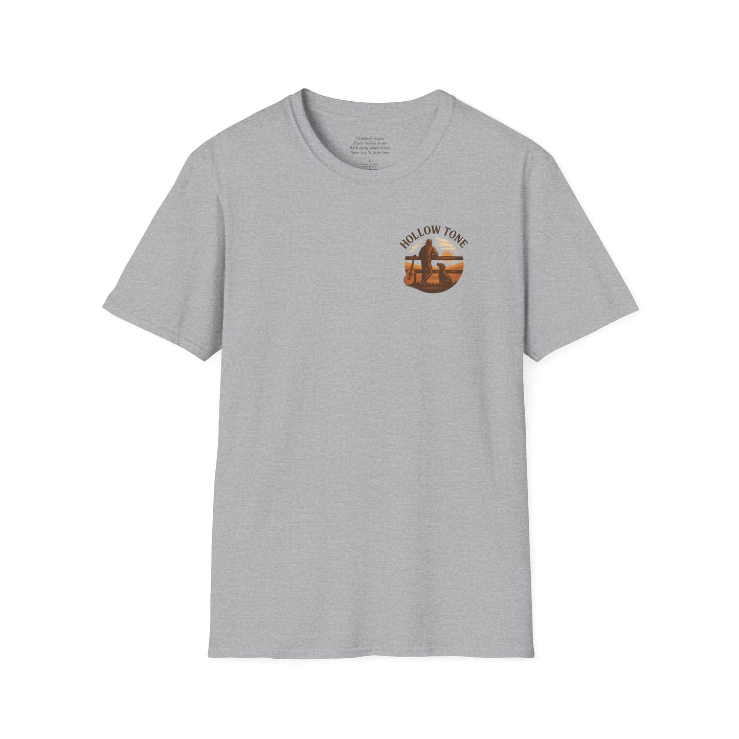 Hollow Tone – “Anchor” Tee