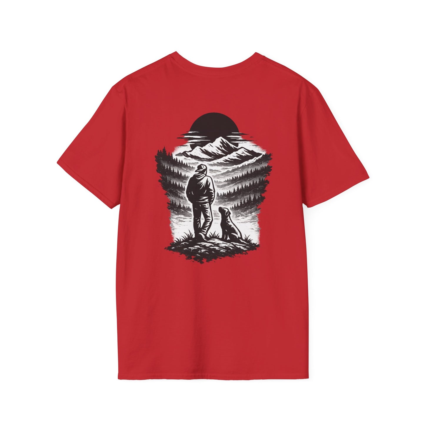 Man's Best Friend Tee