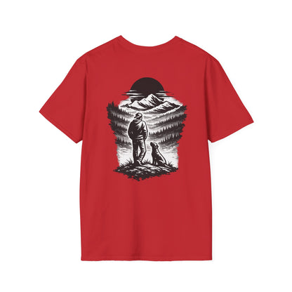 Man's Best Friend Tee