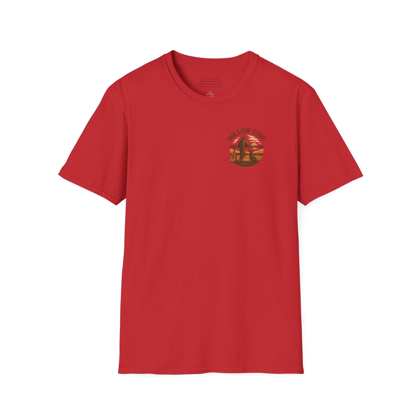 Hollow Tone – “Anchor” Tee