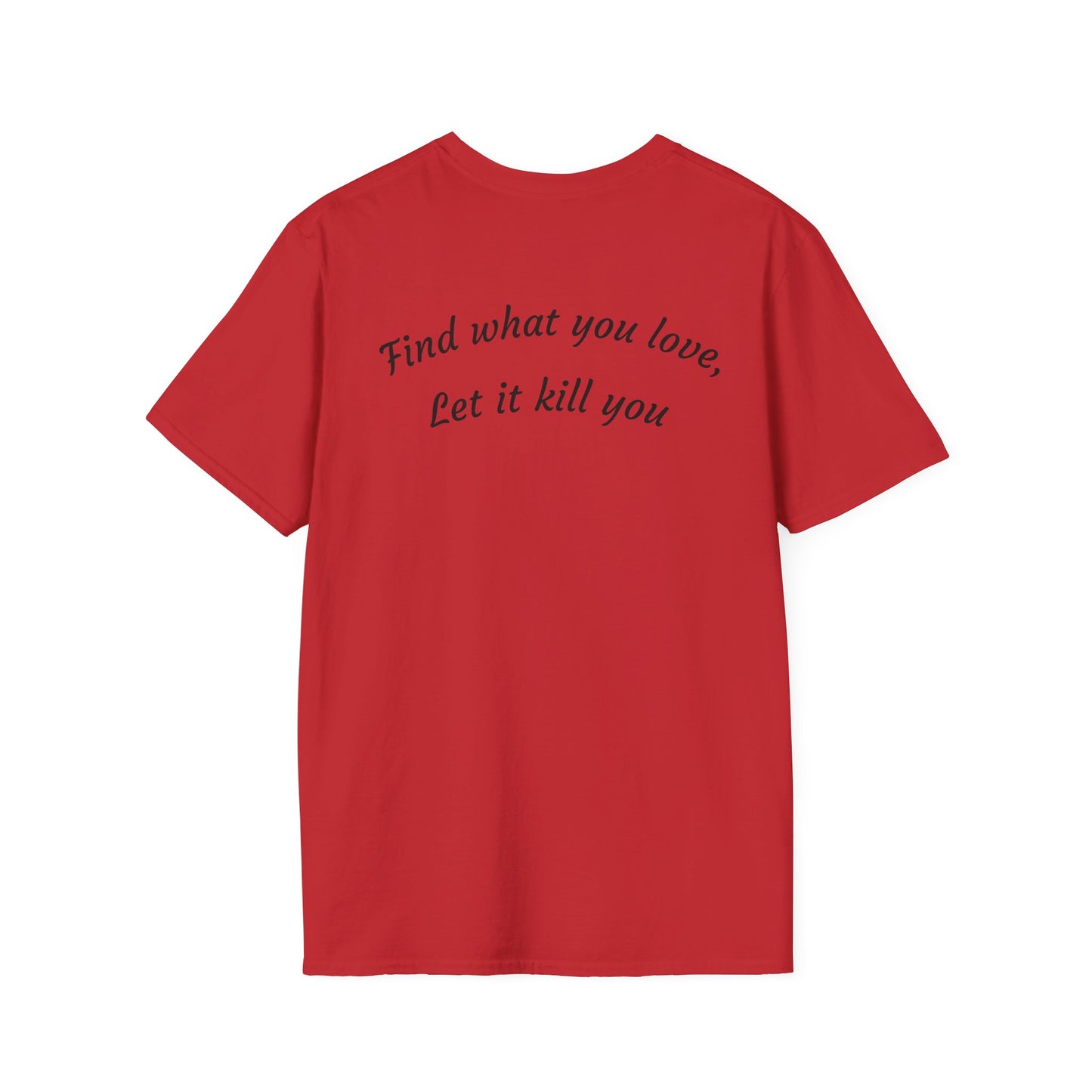 Hollow Tone – “Find What You Love” Tee