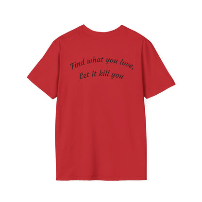 Hollow Tone – “Find What You Love” Tee