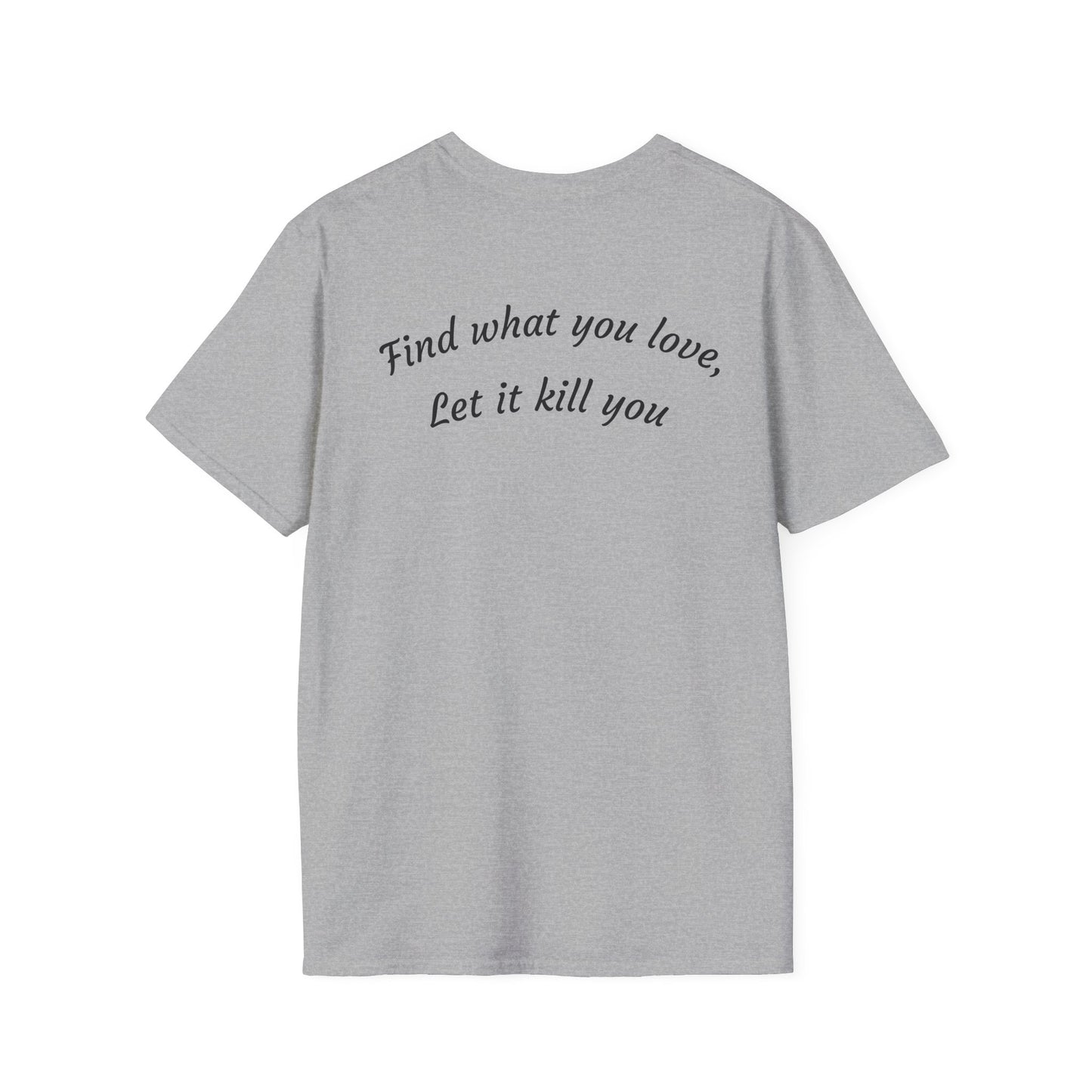 Hollow Tone – “Find What You Love” Tee