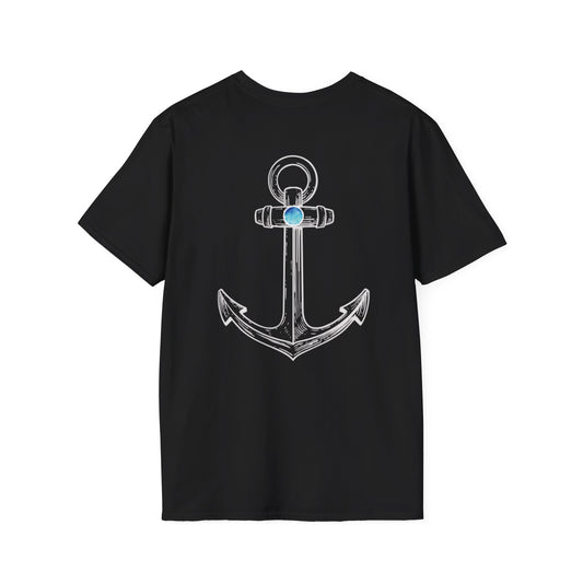 Hollow Tone – “Anchor” Tee
