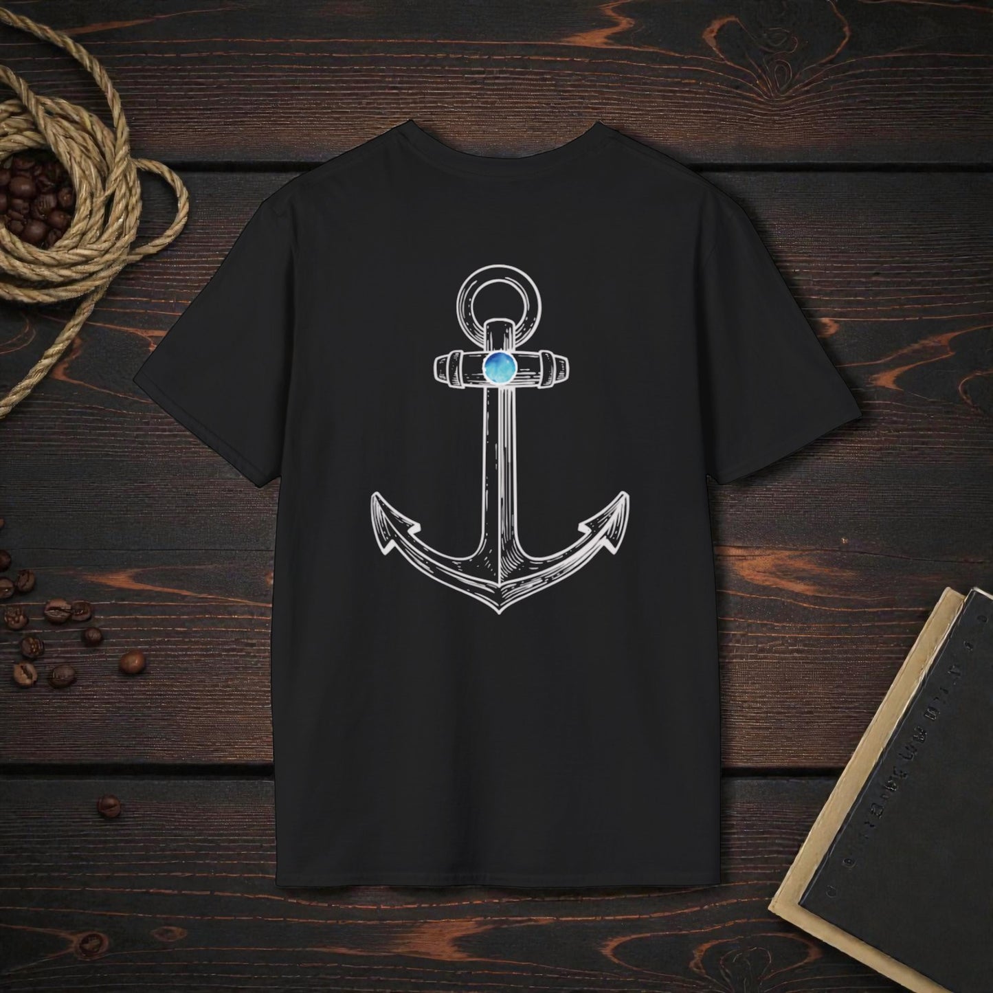 Hollow Tone – “Anchor” Tee