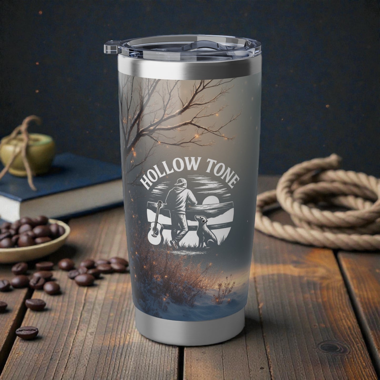 December: Resilience Tumbler