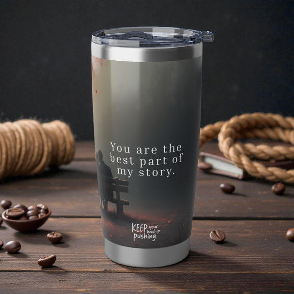 February: Valentine Tumbler