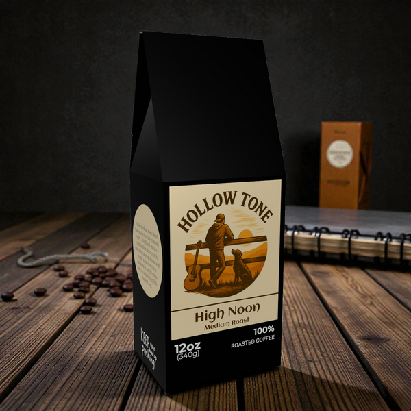 Hollow Tone 'High Noon' Medium Blend