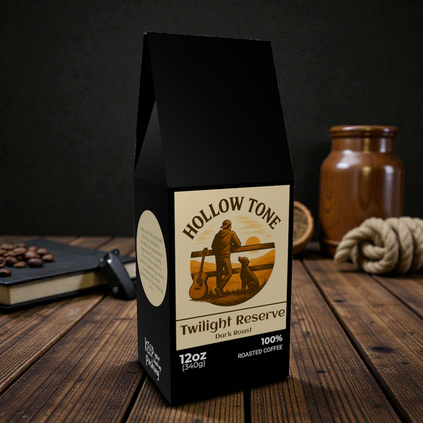 Hollow Tone 'Twilight Reserve' Dark Blend
