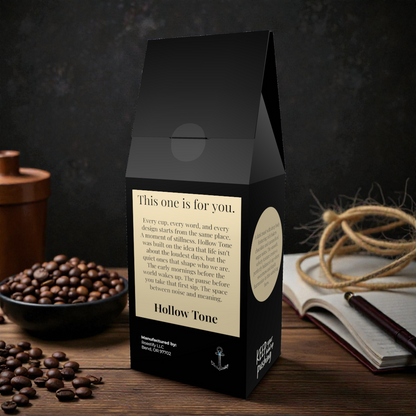 Hollow Tone 'Twilight Reserve' Dark Blend