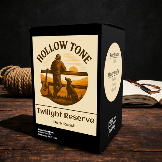 Hollow Tone 'Twilight Reserve' Pods