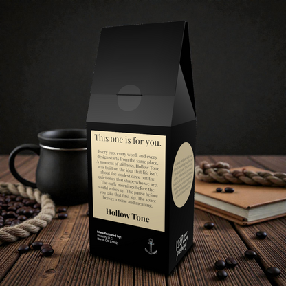 Hollow Tone 'Amber Hour' Medium/Dark Blend