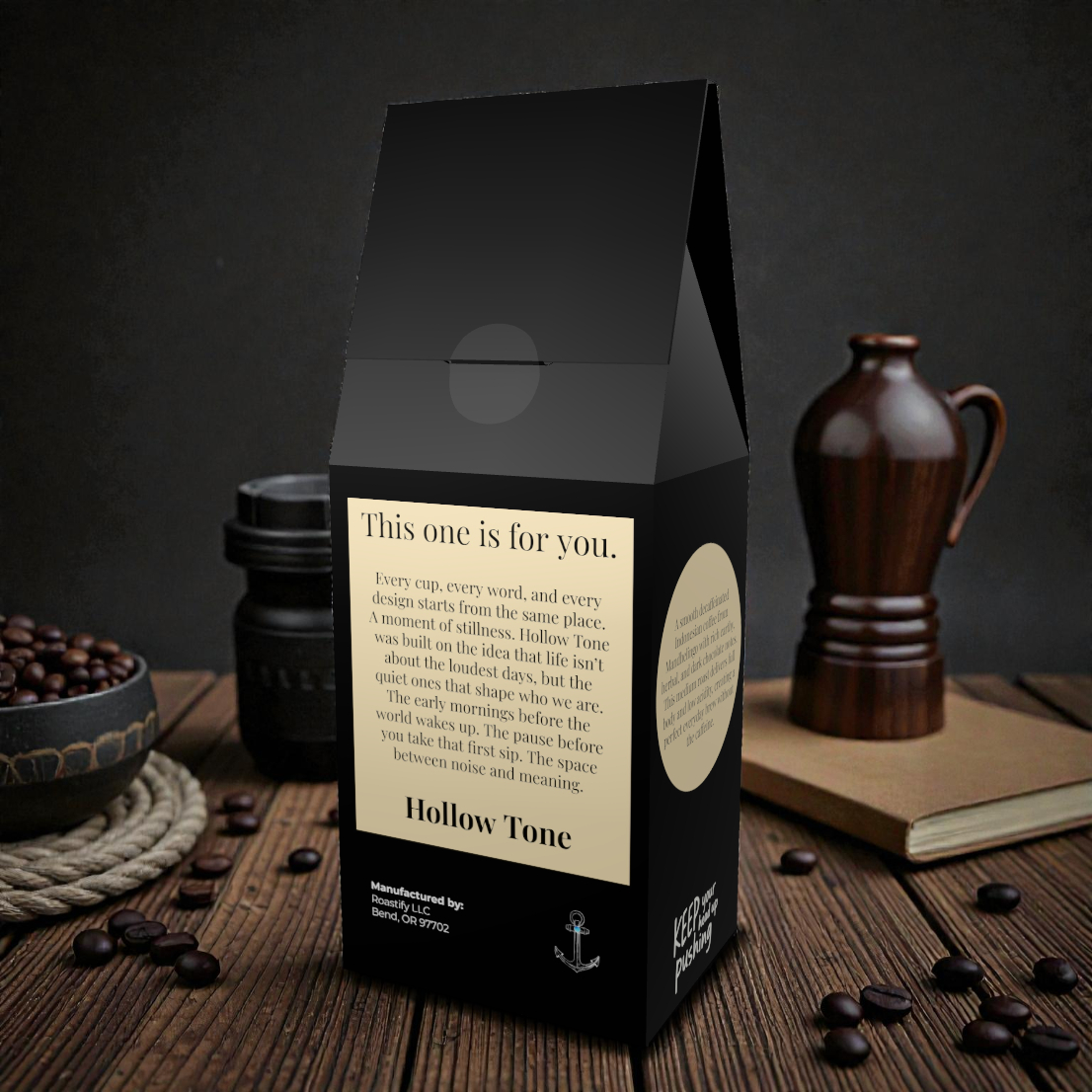 Hollow Tone Decaf