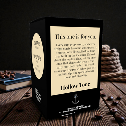 Hollow Tone 'High Noon' Medium Pods