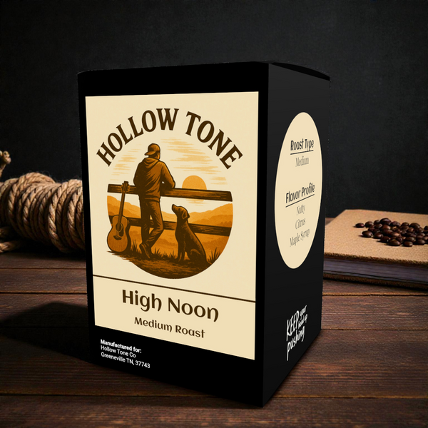 Hollow Tone 'High Noon' Medium Pods
