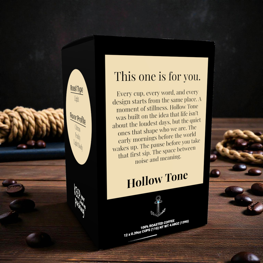 Hollow Tone 'Morning Rise' Light Pods