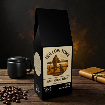 Hollow Tone 'Morning Rise' Light Blend